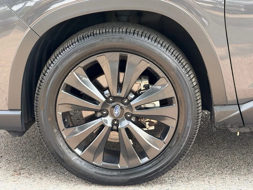 Used 2022 Gray Subaru Onyx Edition image 6