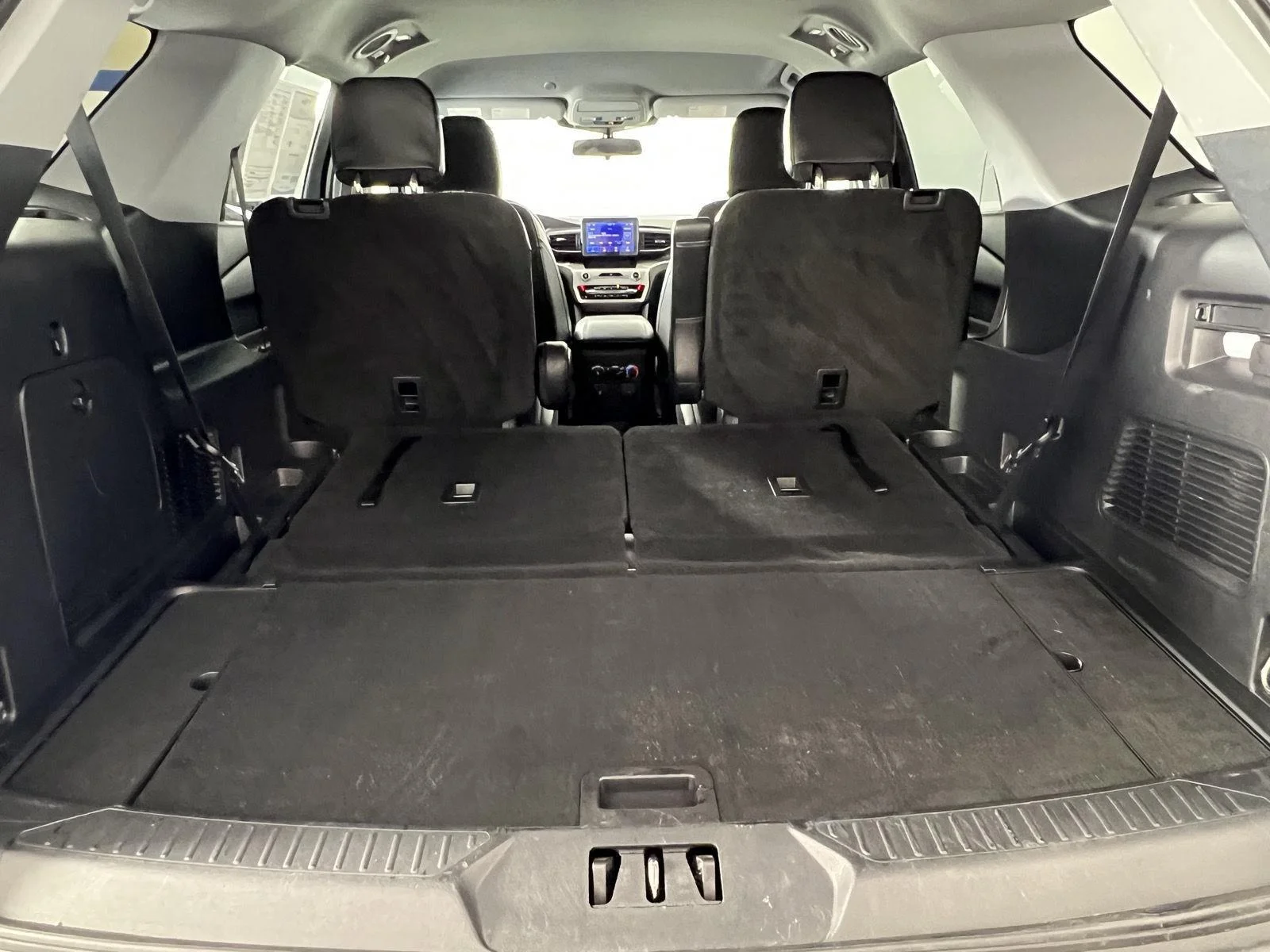 Used 2023 Carbonized Gray Ford XLT image 28