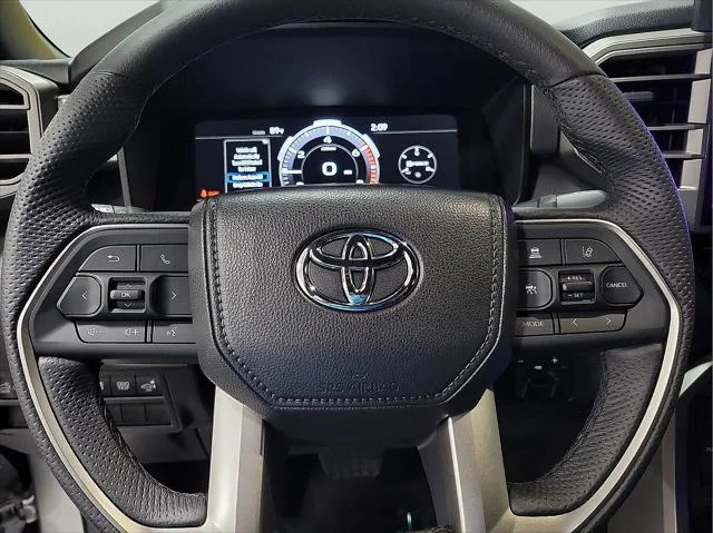 Certified Used 2025 CELESTIAL SILVER Toyota  image 19