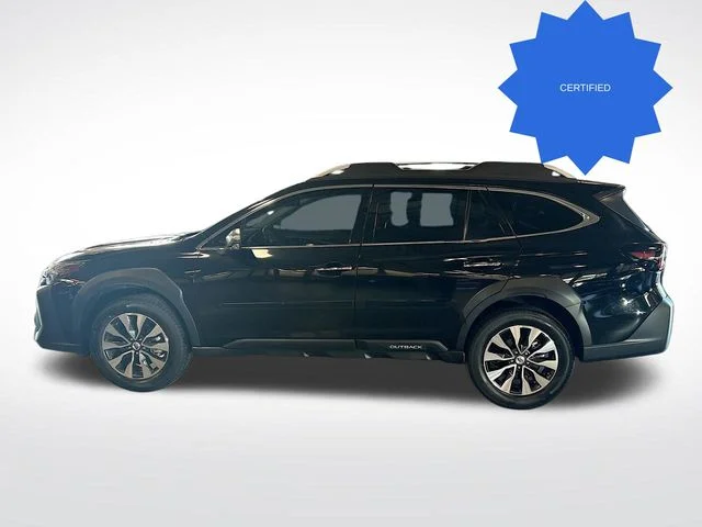 Used 2024 Black Subaru Touring image 6