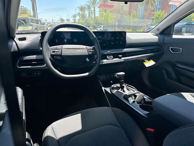 New 2026 Interstellar Gray Kia LXS image 21