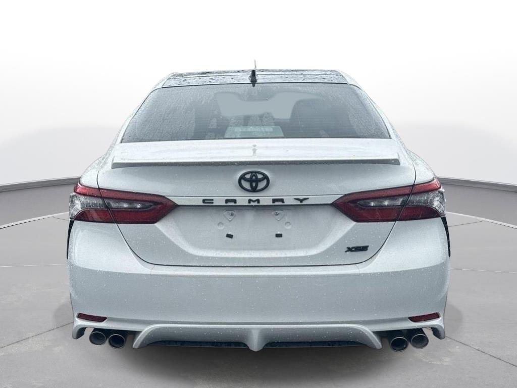 Certified Used 2023 Ice Edge Toyota XSE image 7