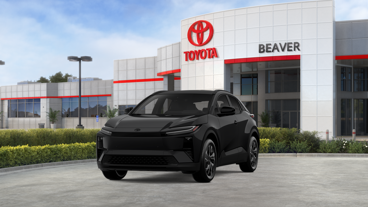 New 2026 Midnight Black Metallic Toyota SE image 84