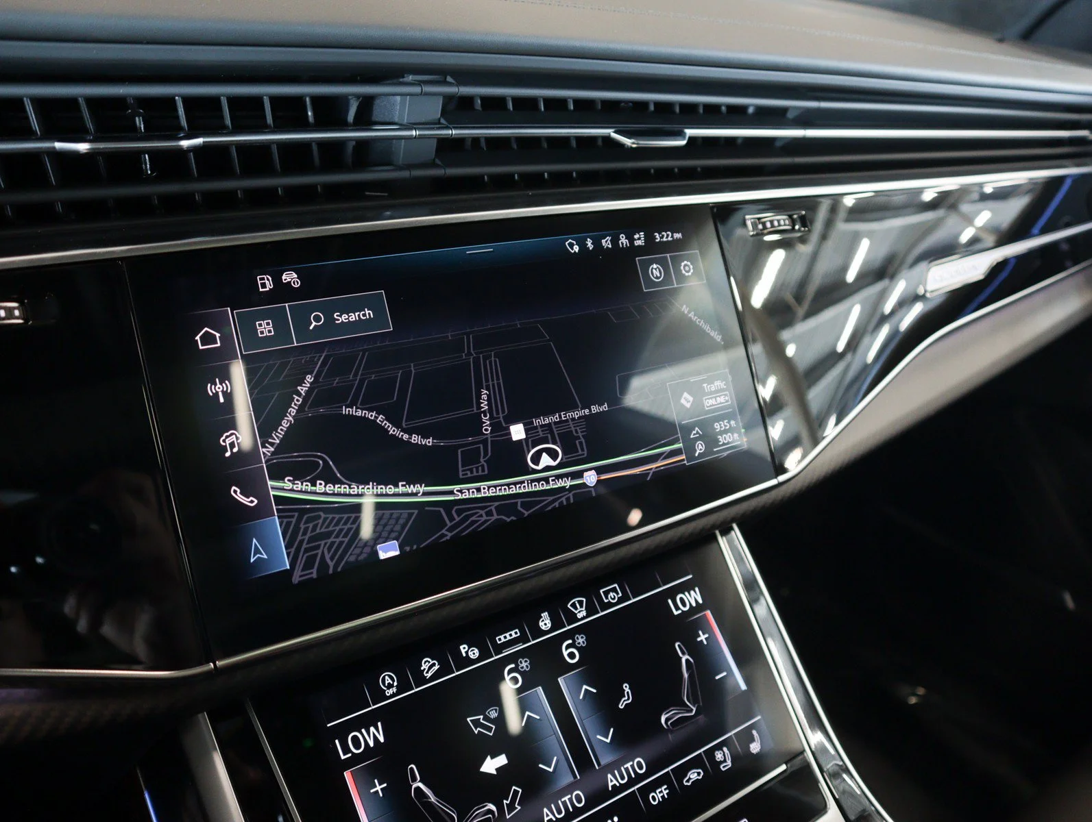 New 2026 Mythos Black Metallic Audi performance image 24