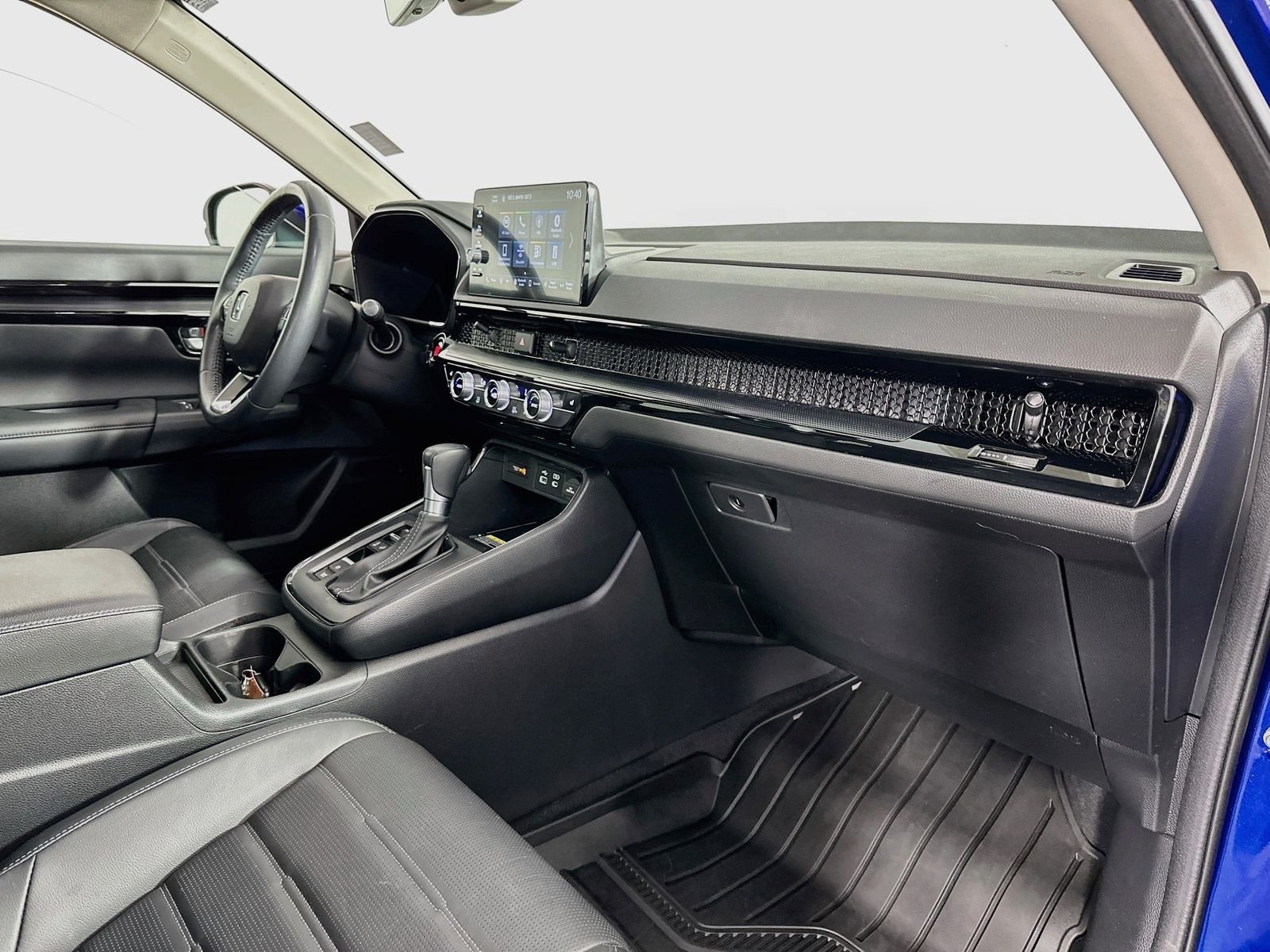 Used 2023 Blue Honda EX-L image 30