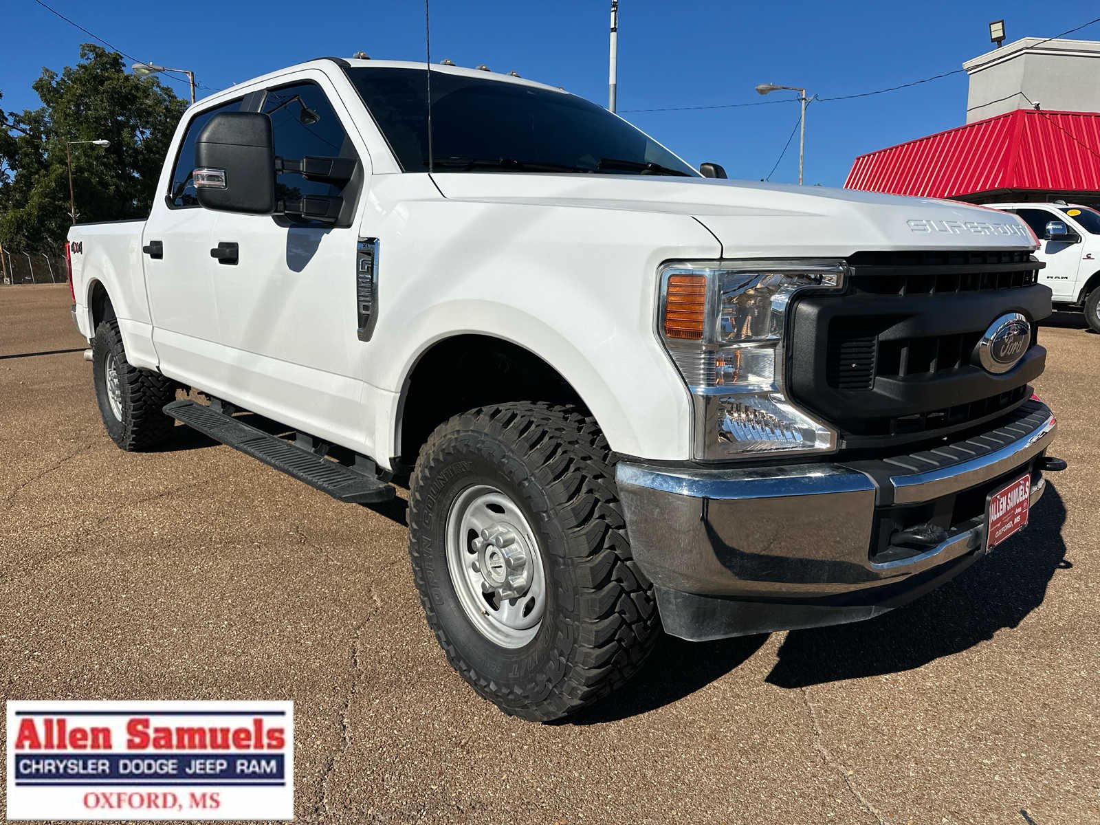 2022 Ford F-250 Super Duty