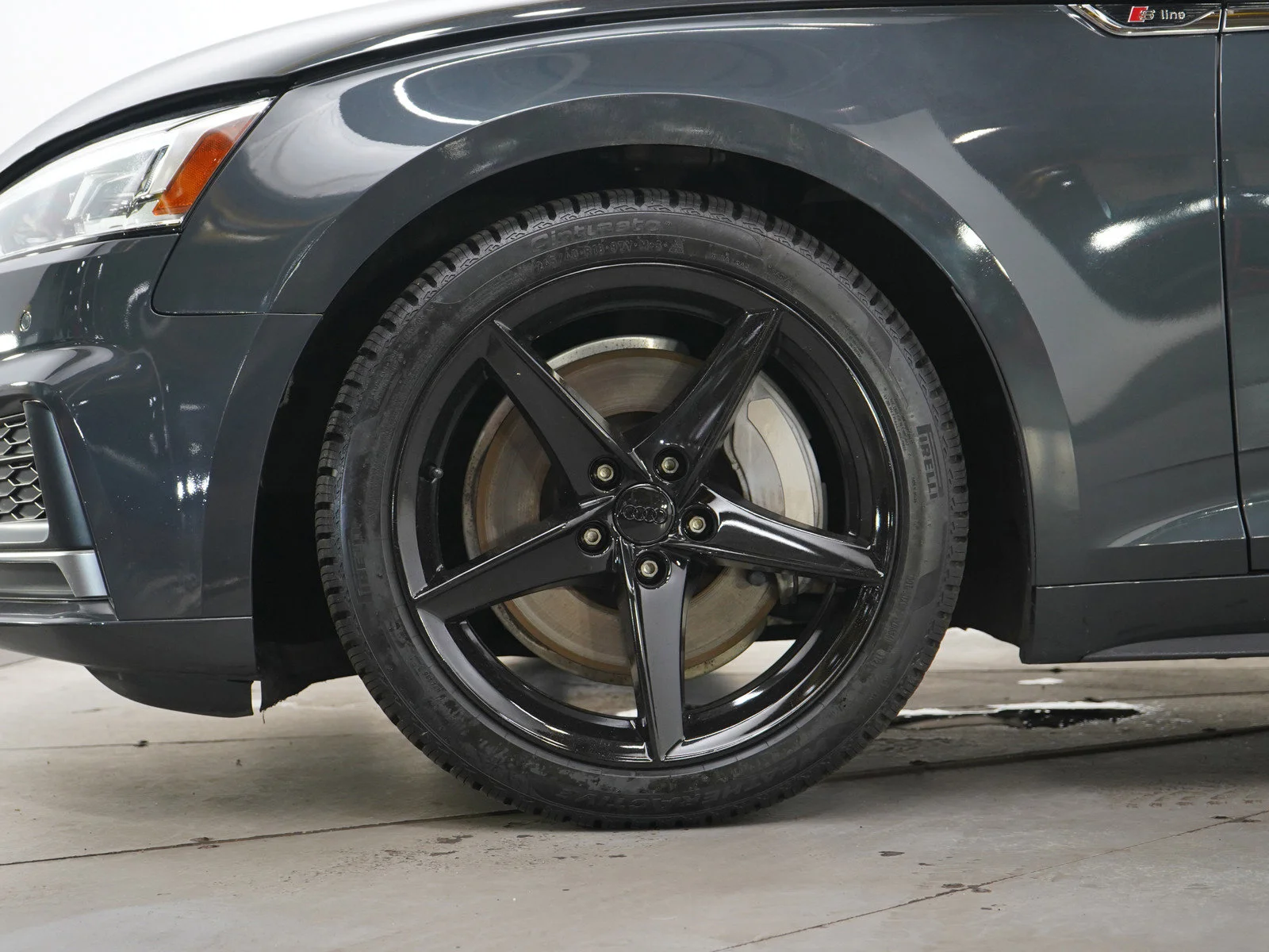 Used 2019 Manhattan Gray Metallic Audi 2.0T Premium Plus image 26