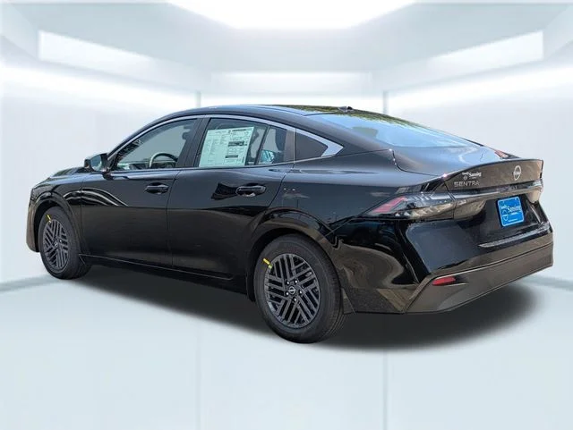 New 2026 Black Nissan SV image 3