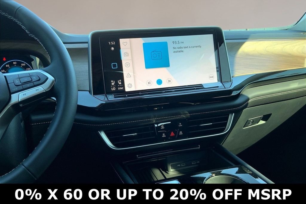 2026 Volkswagen Atlas SE w/Tech - Photo 6