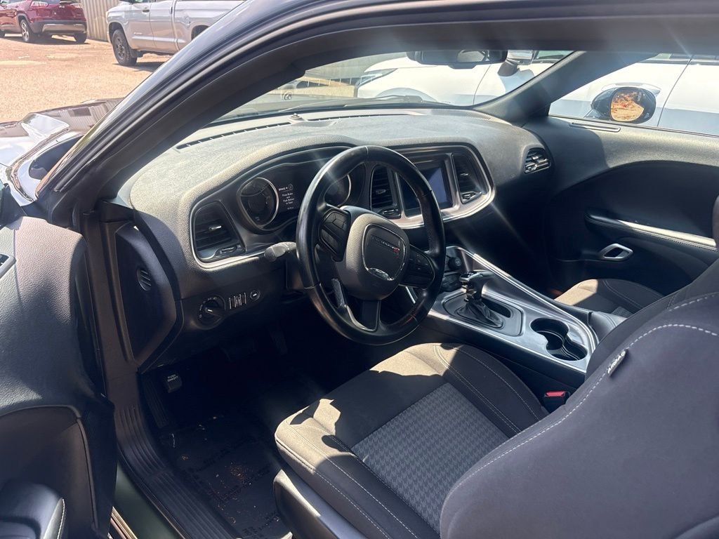 Used 2021 Green Dodge SXT image 15