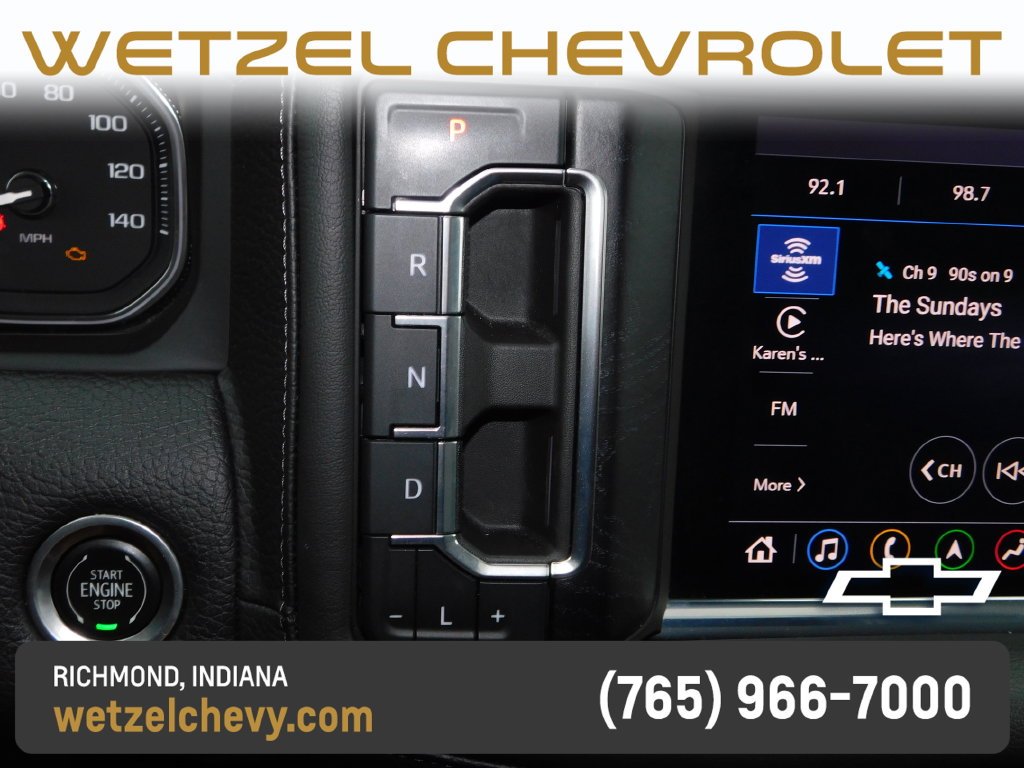 Used 2021 White GMC Denali image 47
