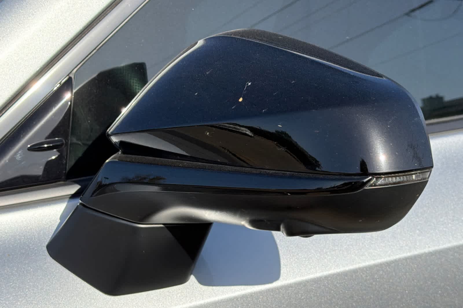 Used 2025 Celestial Silver Metallic Lexus F SPORT Premium image 20