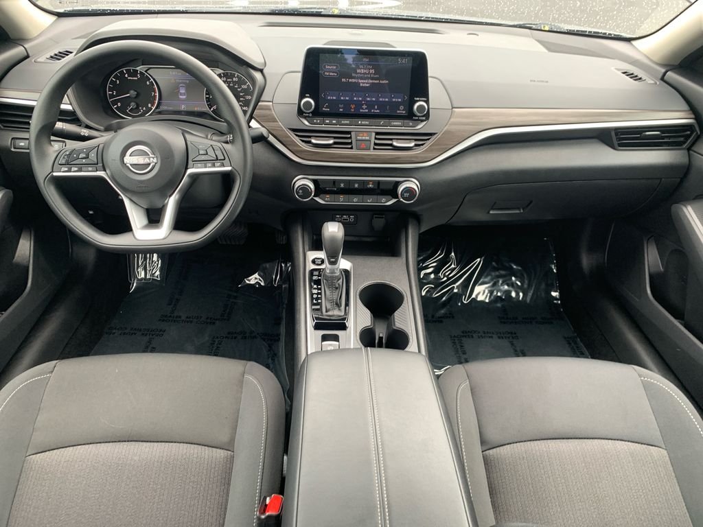 Used 2026 Gray Nissan 2.5 SV image 24