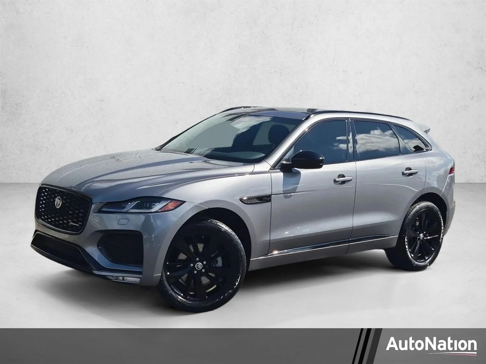 2024 Jaguar F-PACE