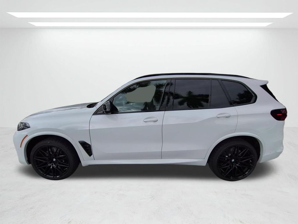 New 2026 Alpine White BMW Competition image 7