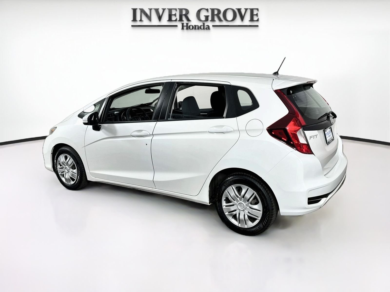 Used 2020 Platinum White Pearl Honda LX image 7