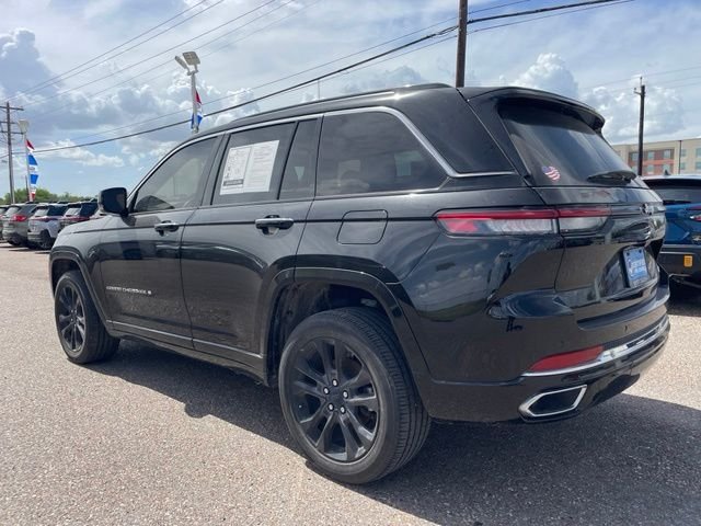 Used 2022 Black Jeep Overland image 6