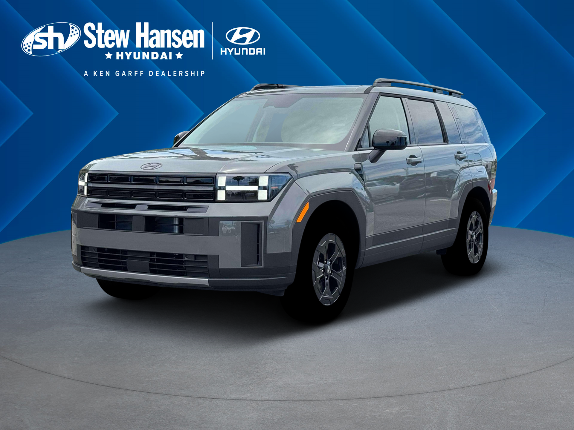 New 2026 Hampton Gray Hyundai XRT image 20