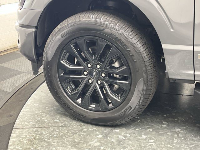 Used 2025 Carbonized Gray Ford XLT image 37