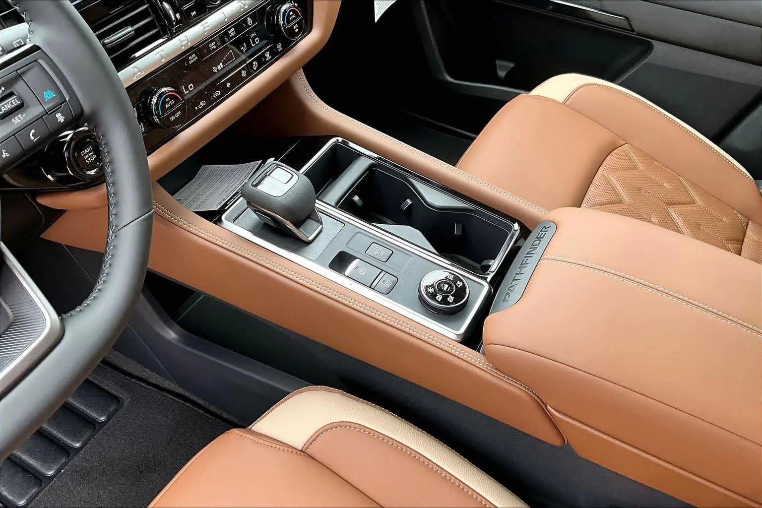 New 2026 Super Black Nissan Platinum image 7