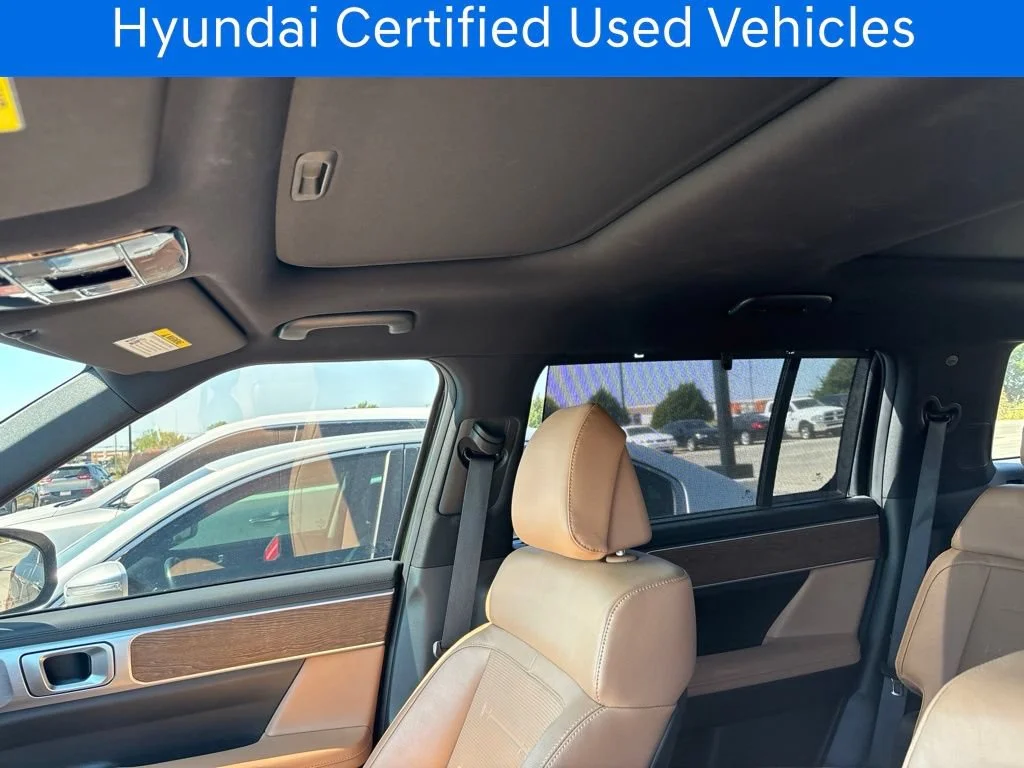Certified Pre-Owned 2024 Hyundai Santa Fe Limited