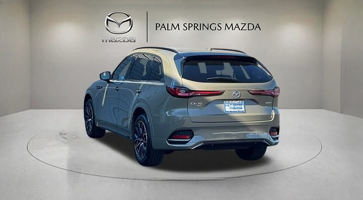 2025 Mazda CX-70 Premium Package - Photo 6