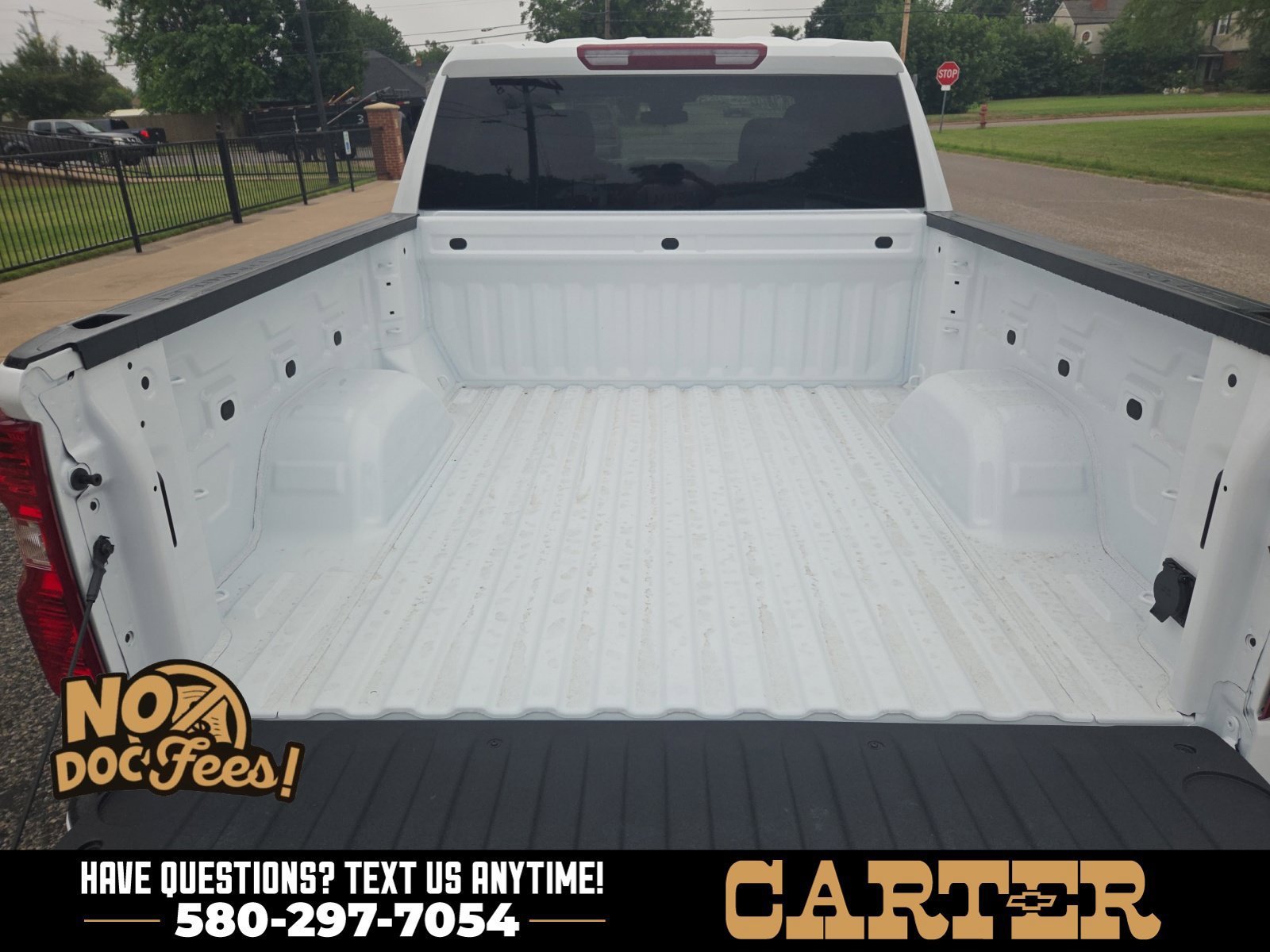 2026 Chevrolet Silverado 1500 Custom - Photo 30