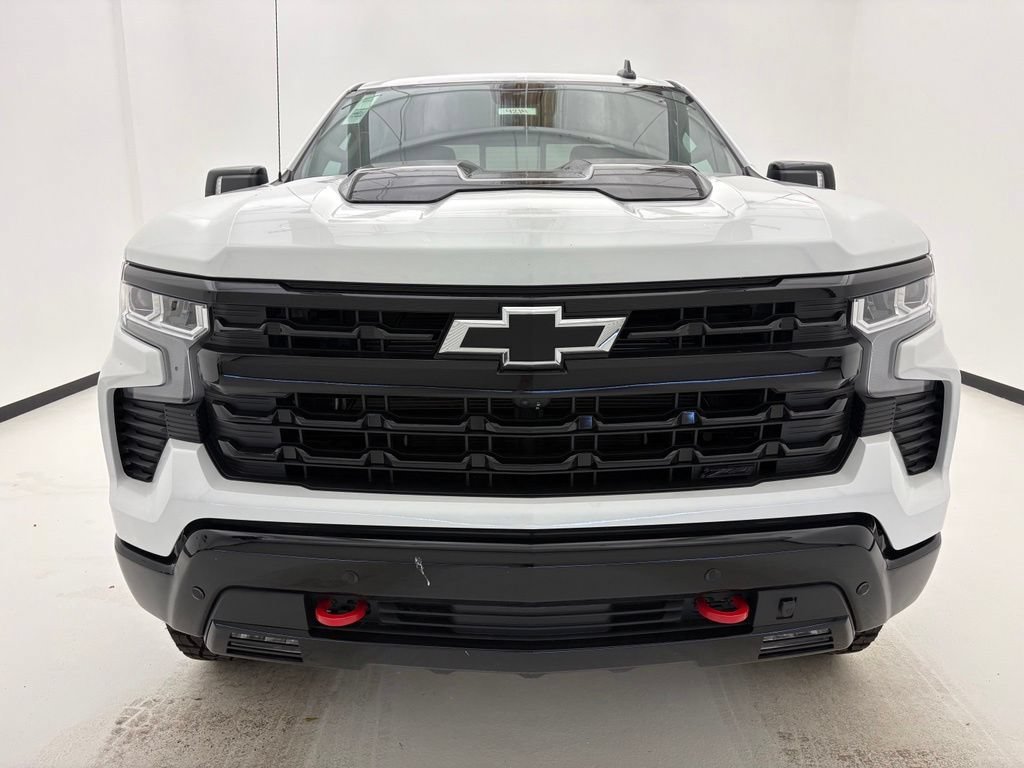 New 2026 Summit White Chevrolet LT Trail Boss image 15