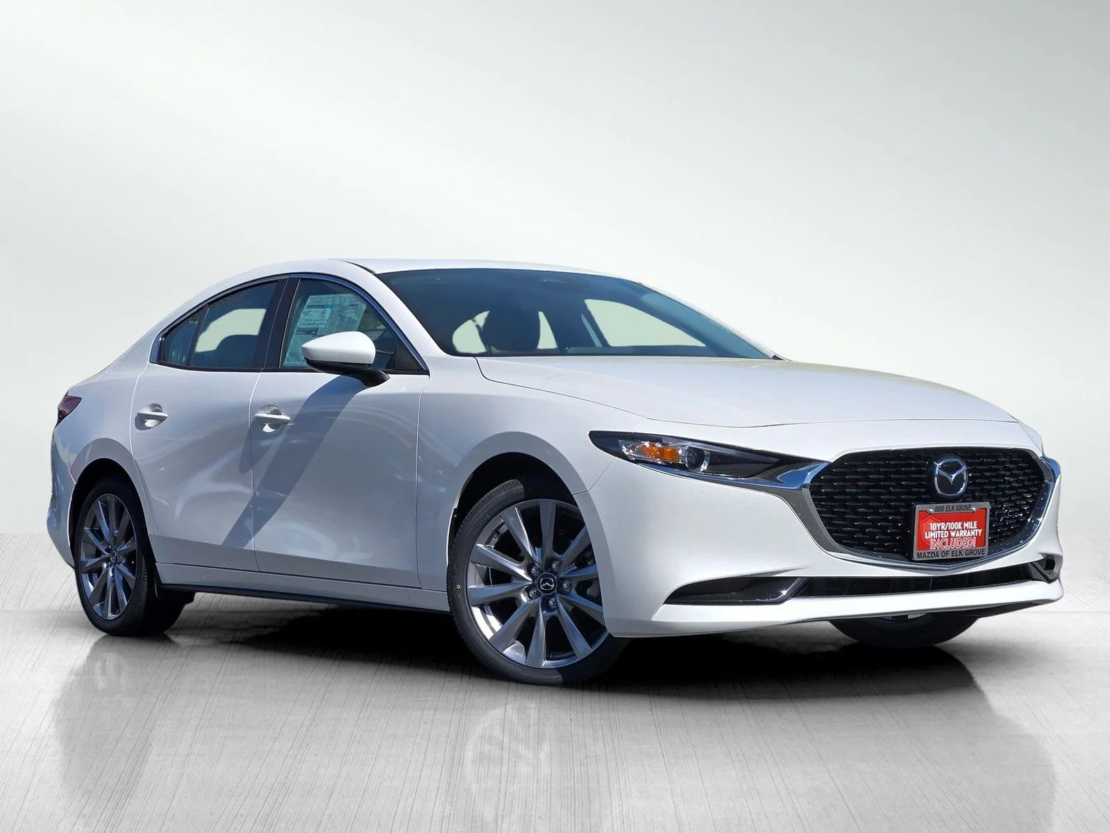 2026 Mazda CX-3 Preferred AT 4-Door SKYACTIV's photo