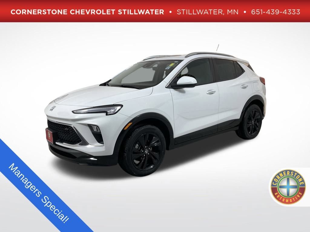 2024 Buick Encore GX Sport Touring