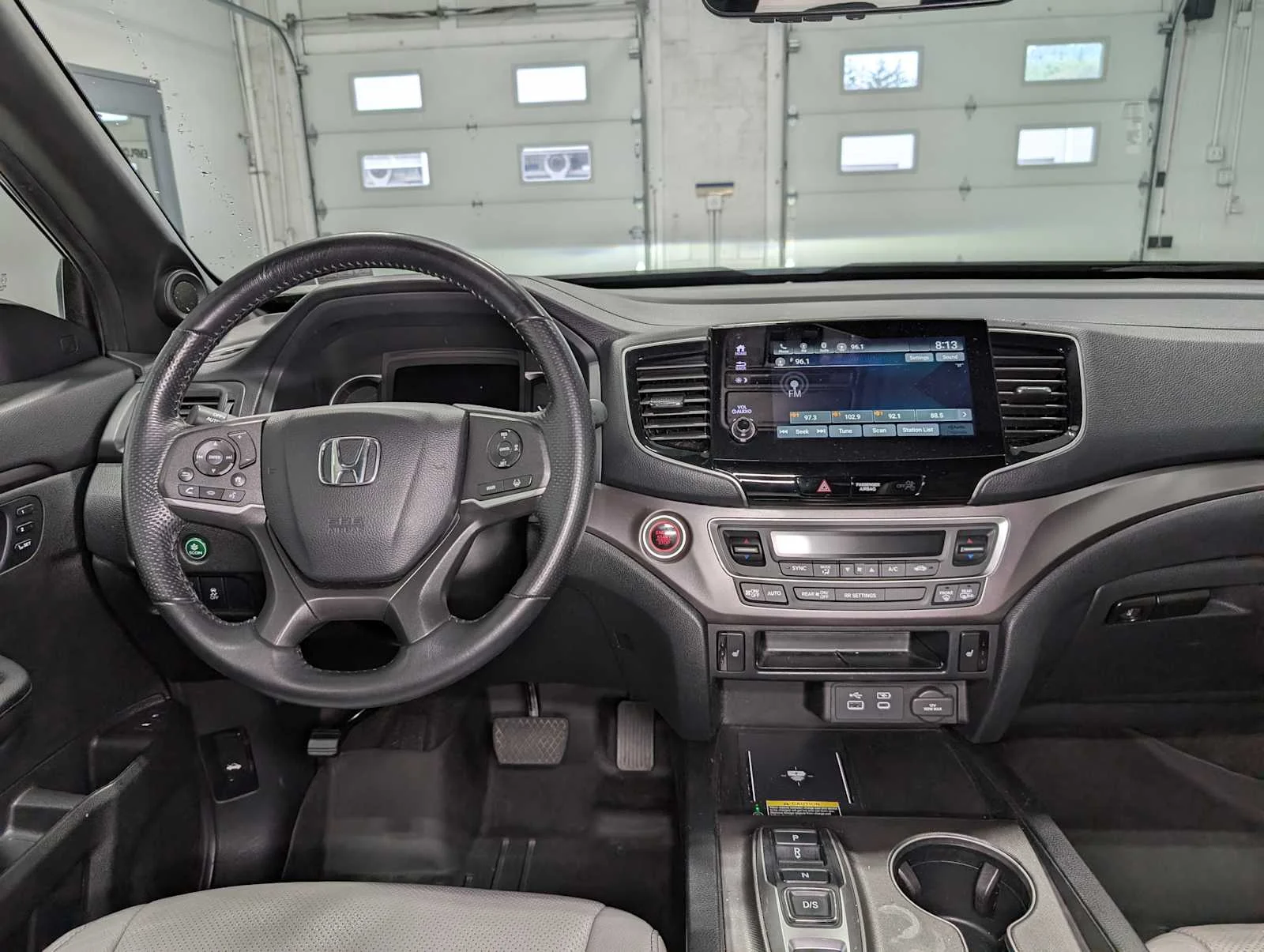 2024 Honda Passport EX-L - Photo 18