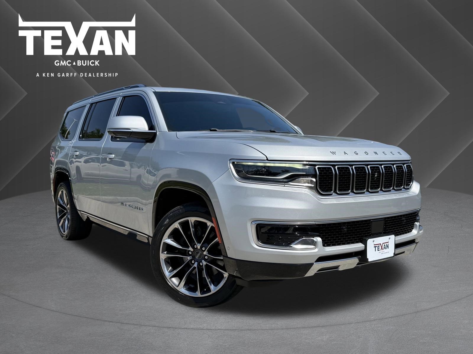 2022 Jeep Wagoneer Series III's photo