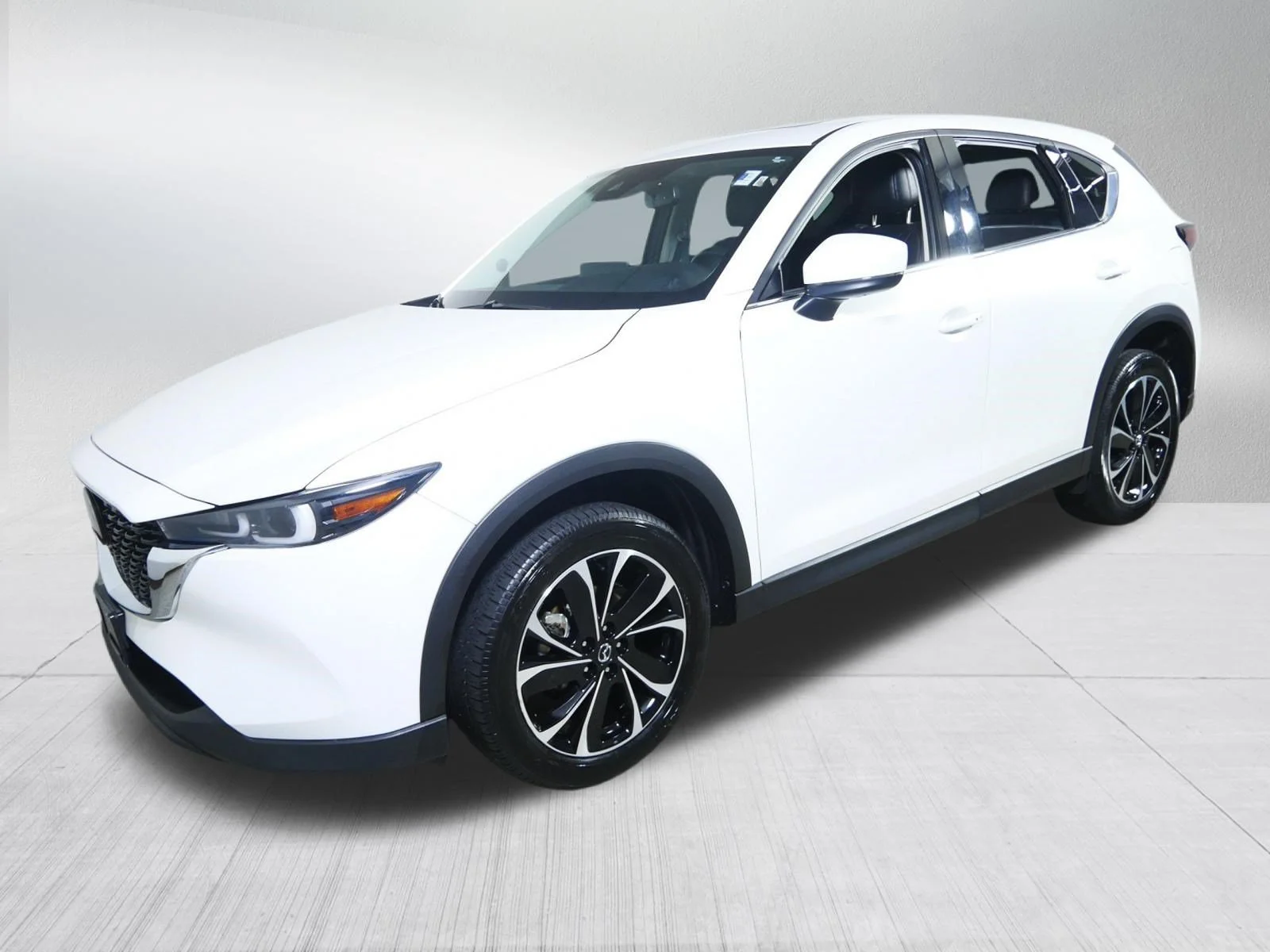 Used 2023 Rhodium White Metallic Mazda 2.5 S Premium Package image 3