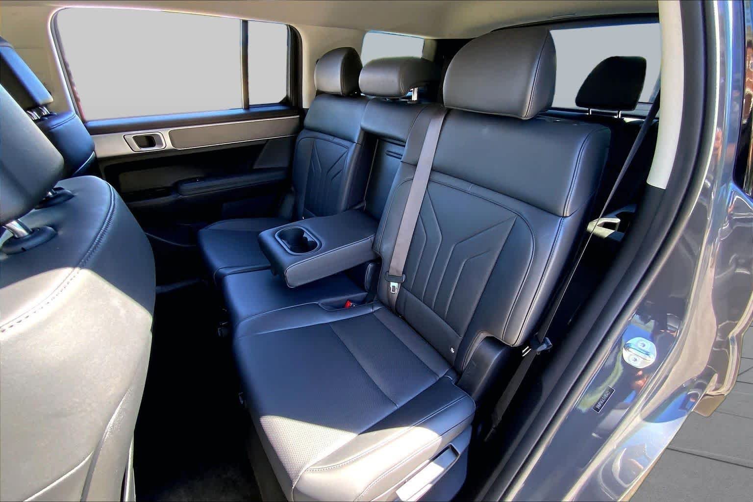 Used 2026 Ecotronic Gray Hyundai SEL image 19