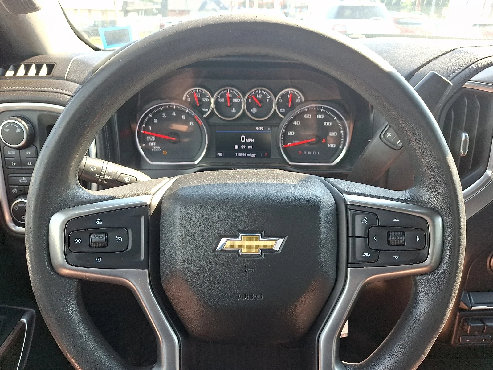 Used 2019 Black - GBA Chevrolet LT image 18