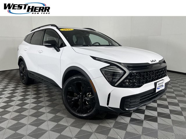 2025 Kia Sportage X-Line