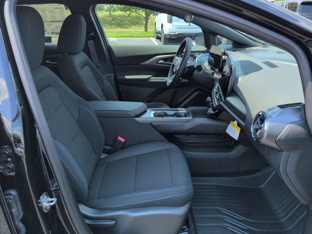 New 2026 Black Chevrolet LT image 29