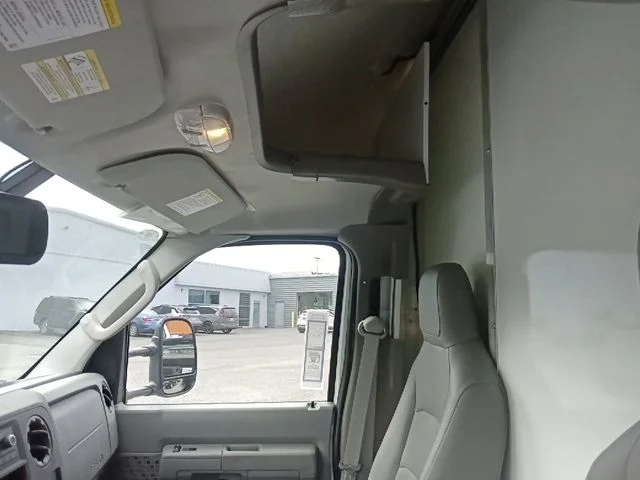 New 2026 Oxford White Ford E-450 DRW image 13