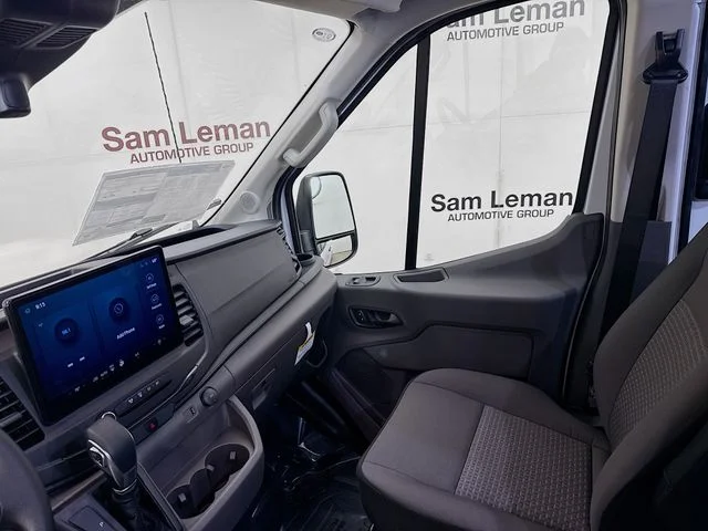 New 2026 Oxford White Ford Cargo Van image 21