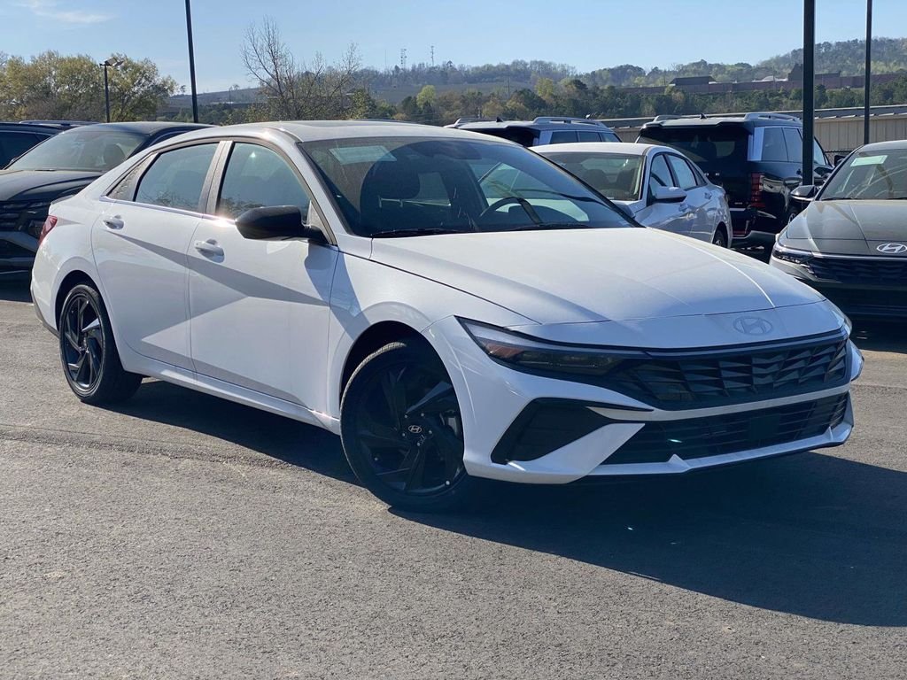 2026 Hyundai Elantra SEL