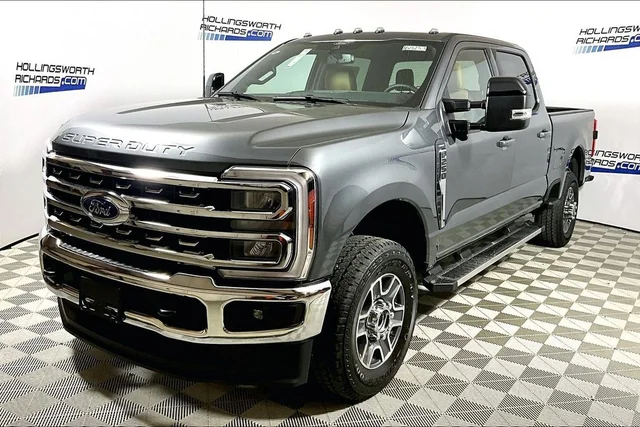 2026 Ford Super Duty F-250® Lariat®
