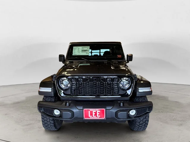 New 2027 Gray Jeep Willys image 9
