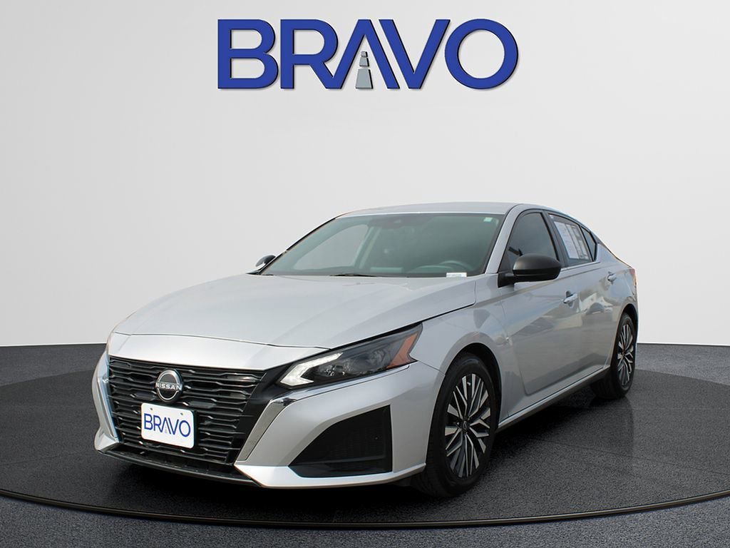 2024 Nissan Altima SV