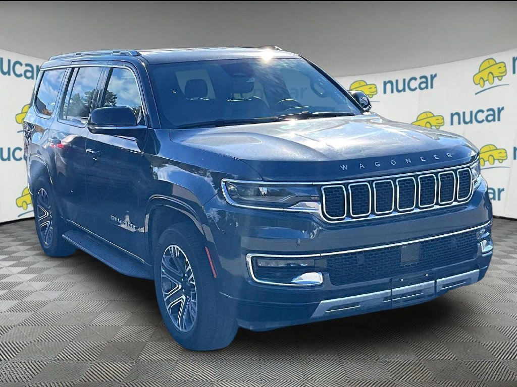 2024 Jeep Wagoneer