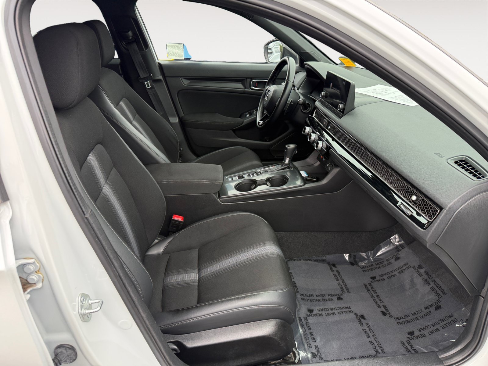 Used 2022 White Honda Sport image 19