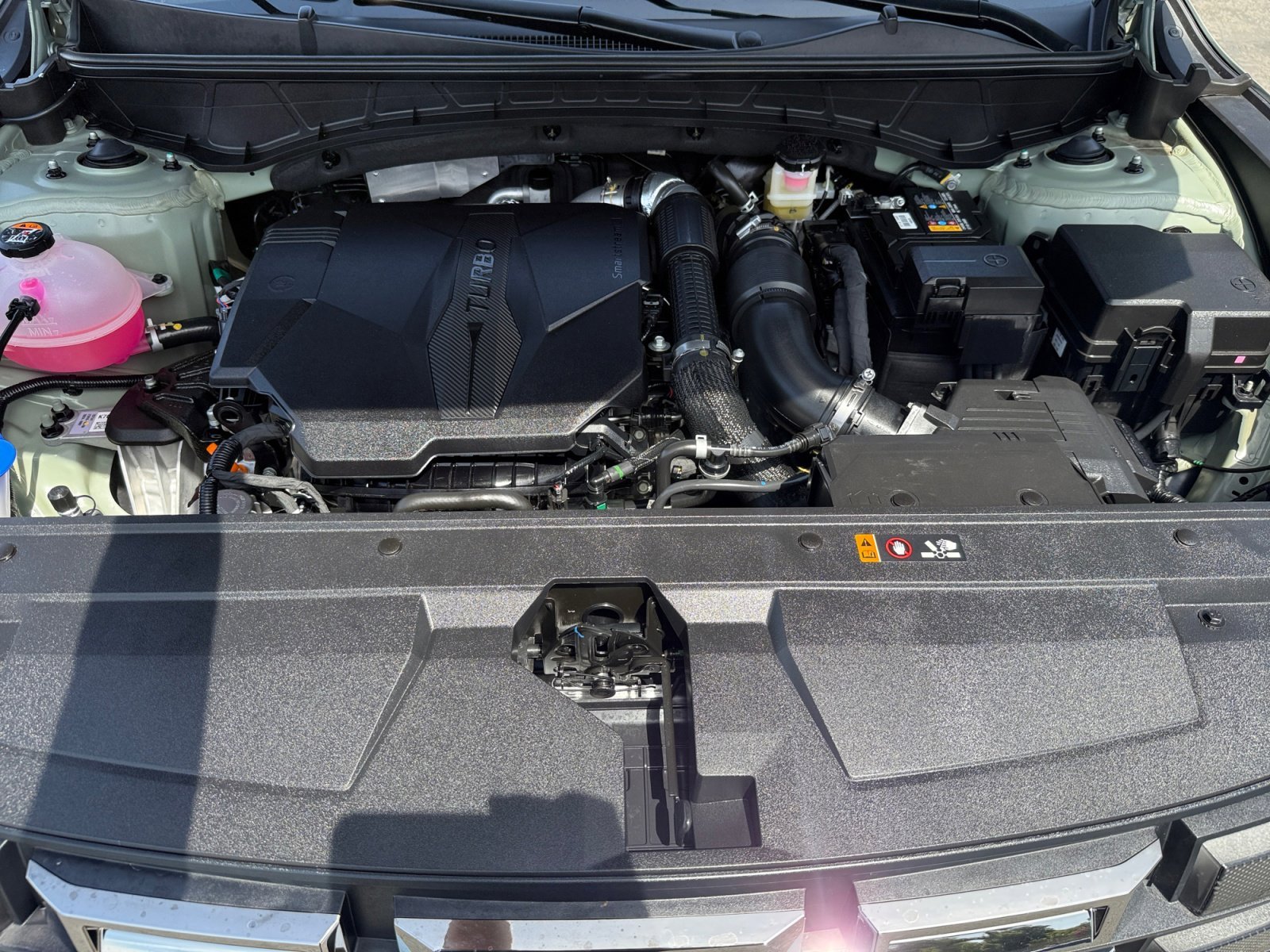 Certified Used 2026 Sage Hyundai Limited image 20