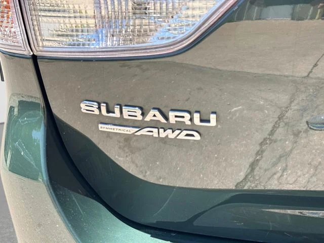 Used 2023 Green Subaru Premium image 16