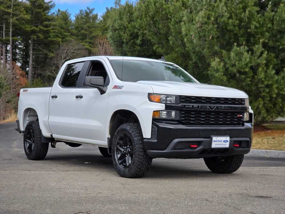 2022 Chevrolet Silverado 1500 Limited