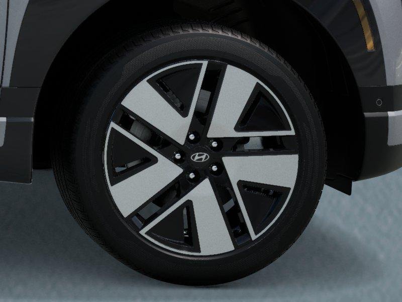 New 2026 Gray Hyundai SEL image 8