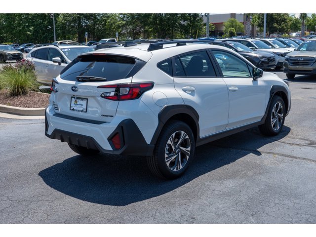 New 2026 CRYSTAL WHITE PEARL Subaru Premium image 3